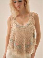 Spellbound Rose Top — Pale Pink