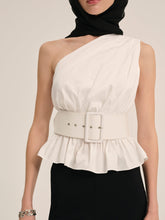 Quinne Top — White