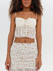 Elodie Top — Yellow