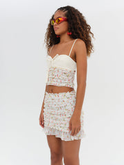 Elodie Top — Yellow