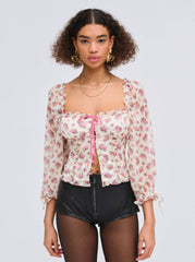 Etienne Top — Pink