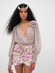 Milani Top — White