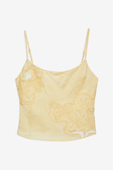 Sunrise Top — Yellow