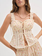 Morgan Top — Peach