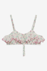 Gidget Top — White