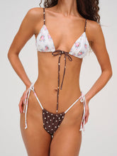 Bay Bikini Bottom — Chocolate