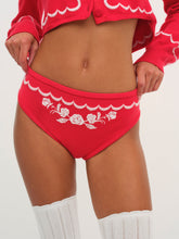 Josephina Panty — Red