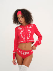 Josephina Panty — Red