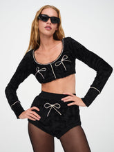 Vivienne Panty — Black