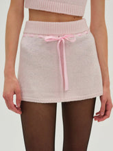 Beverly Mini Skirt — Pink