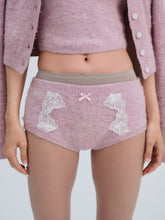 Arinah Boyshort — Pink