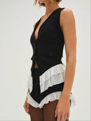 Noemie Short — Black