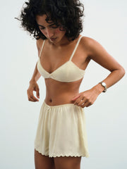 Clarabell Short — Yellow