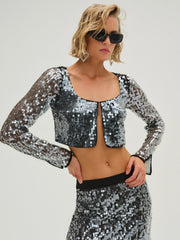 Christelle Jacket — Black