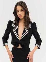 Josie Blazer — Black