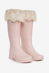 Brigitta Rain Boot — Pink