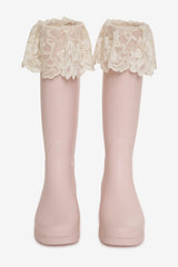 Brigitta Rain Boot — Pink