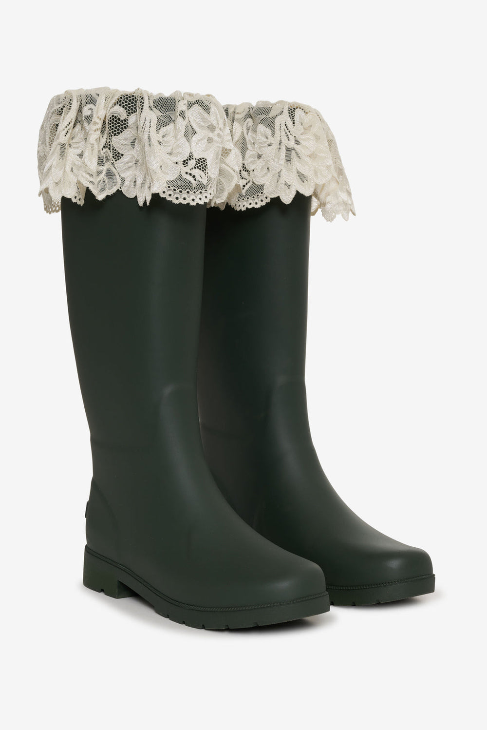 Brigitta Rain Boot — Evergreen