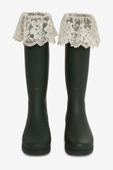 Brigitta Rain Boot — Evergreen