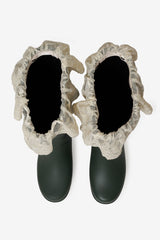 Brigitta Rain Boot — Evergreen