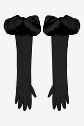 Serena Gloves — Black