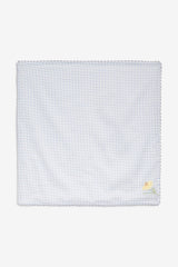 Bluebell Gingham Napkins — Blue