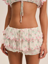 Gidget Bloomer Short — White