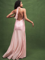 Kiersten Gown — Pink