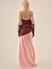 Leonora Gown — Pink