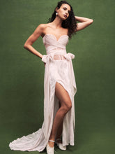 Aurora Gown — Petal Pink