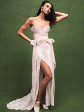 Aurora Gown — Petal Pink