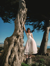 Nicole Midi Dress — White