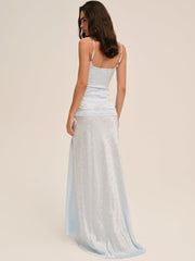 Ophelia Gown — Blue