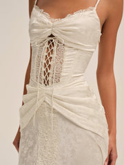 Ophelia Gown — Ivory