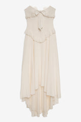 Harmony Maxi Dress — Ivory