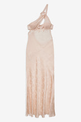 Raspberry Rose Gown — Pink