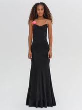Brigette Gown — Black