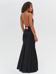 Brigette Gown — Black