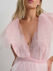 Maxine Gown — Pink