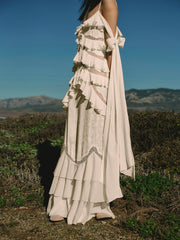 Ramona Gown — Cream