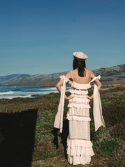 Ramona Gown — Cream