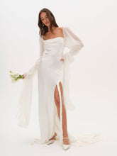 Willow Bridal Gown — White