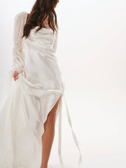 Willow Bridal Gown — White
