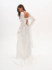 Willow Bridal Gown — White