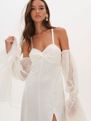 Esme Bridal Gown — White