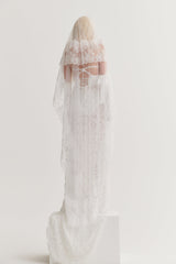 Arabella Bridal Gown — White