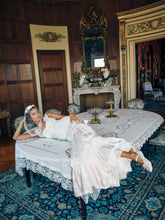 Diana Gown — White