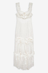 Diana Gown — White