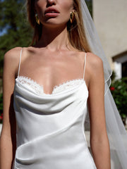 Hope Gown — White