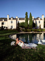 Heaven Gown — White